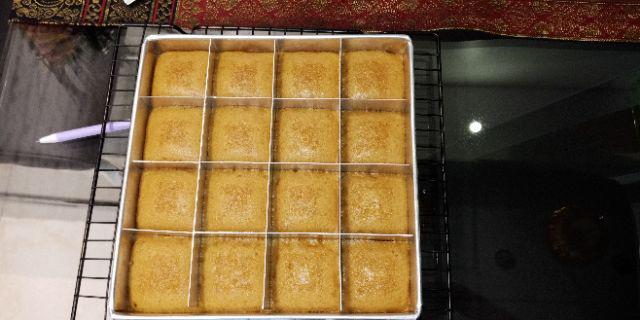 Loyang Sekat Uk.24x10x4cm