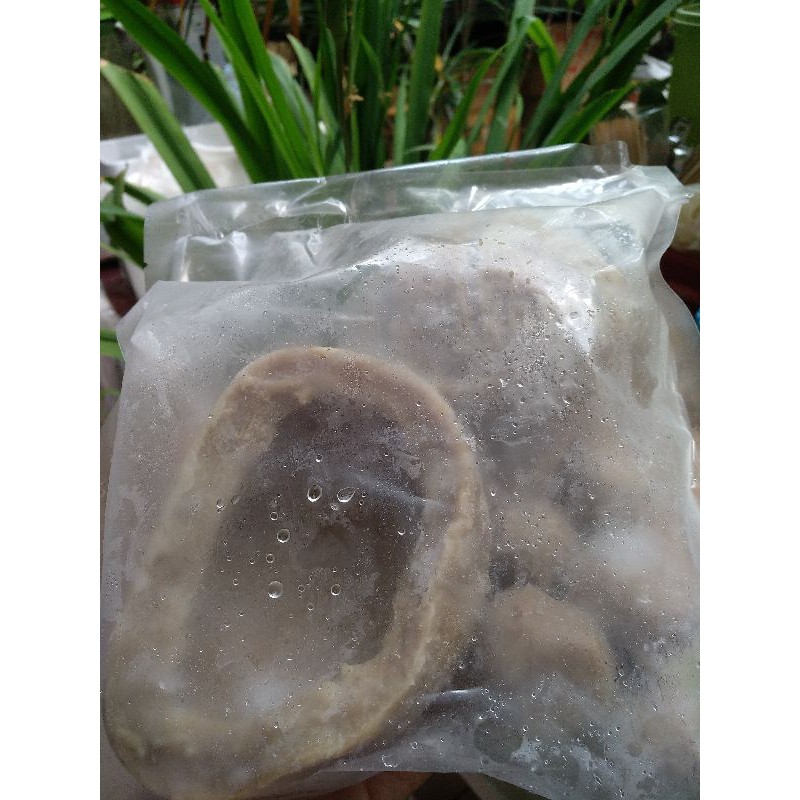 

Frozen bakso mangkok
