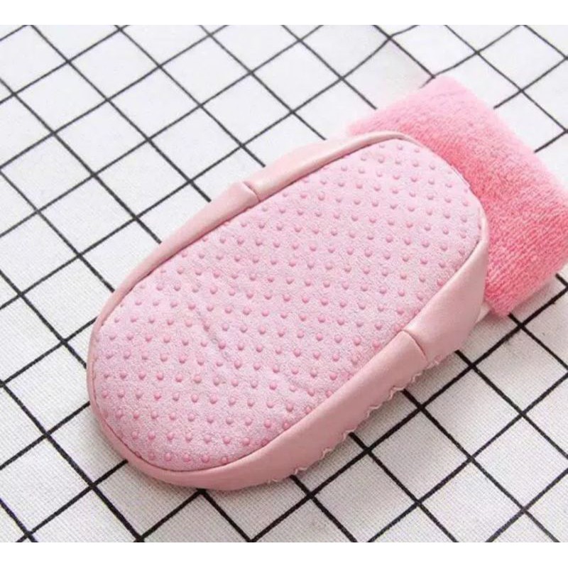 BLESSHOP Sepatu Bayi Kaos Kaki Sepatu Anti Slip Sepatu Prewalker