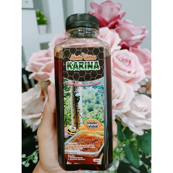

madu hutan karina