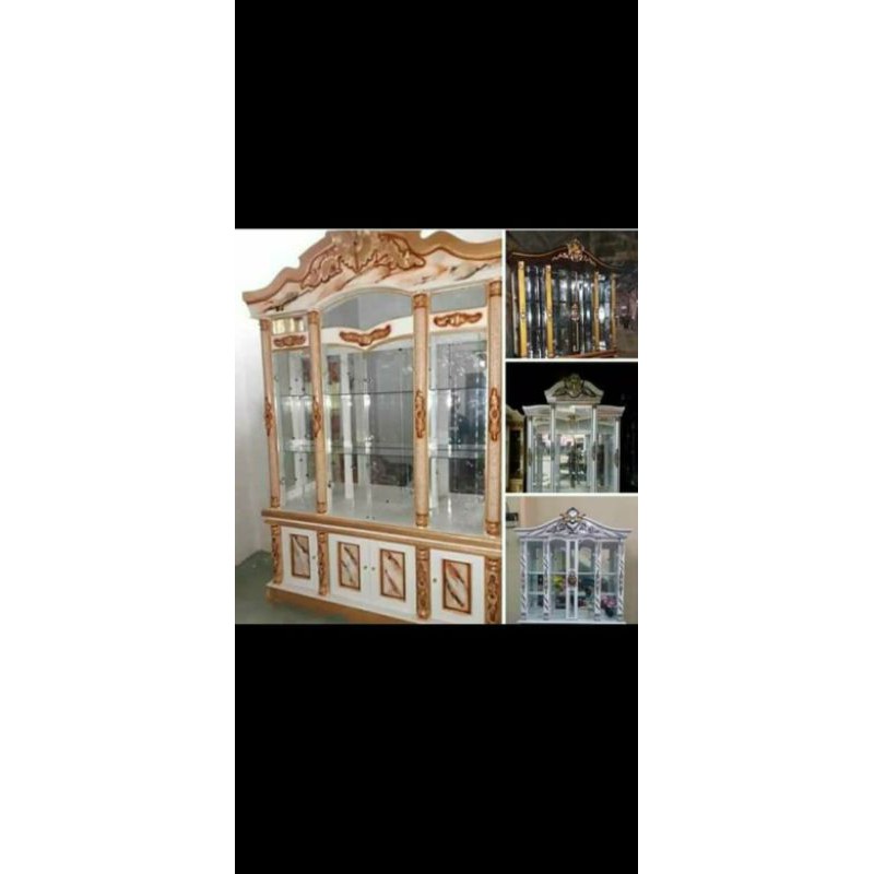 LEMARI HIAS MODERN  BAHAN HPL