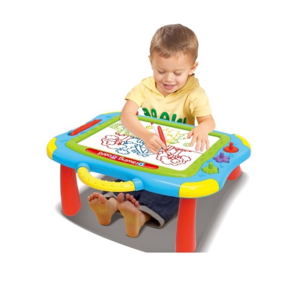 

Kiddy Star Meja Papan Tulis - Cp