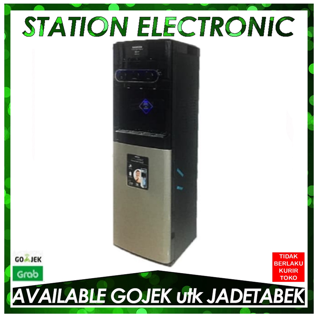 SANKEN HWD-C535IC Dispenser Galon Bawah
