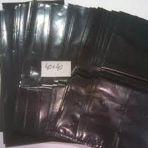 Polybag Hitam ( 40 cm x 40 cm )