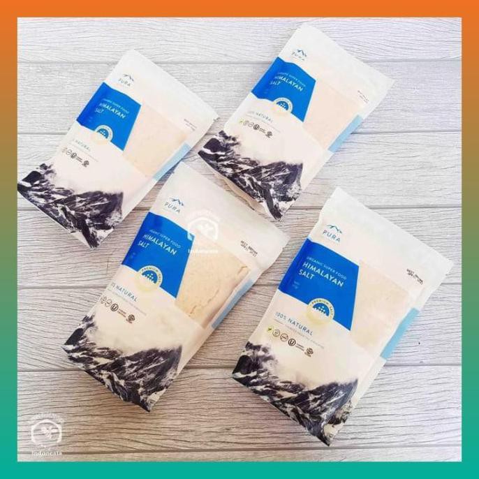 

Garam Himalaya Pura Organic 500G Tokoputri518