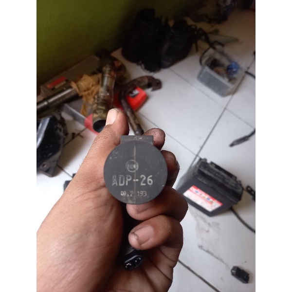 Condensor skywave copotan