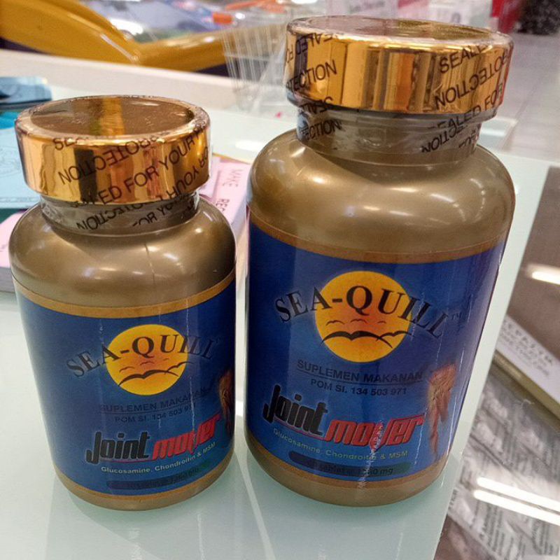 Seaquill joint mover