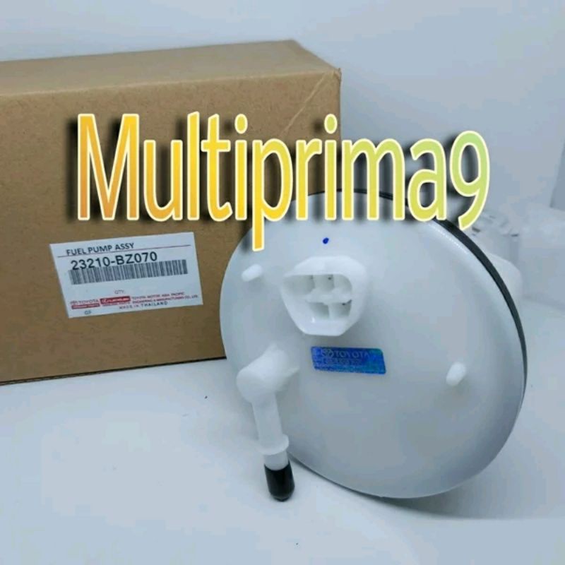 Fuel Pump Assy Pompa Komplit All New Avanza Veloz 2012 Original