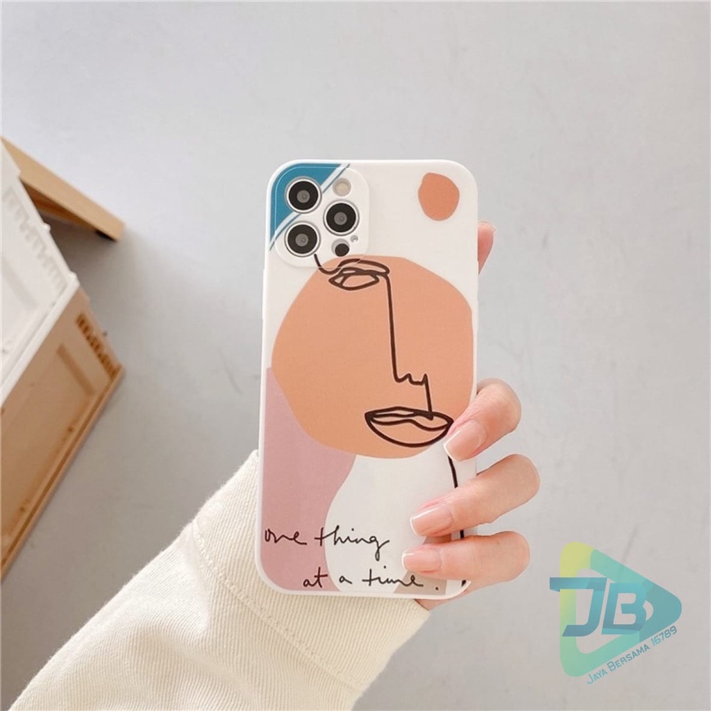 SOFTCASE MACARON PELINDUNG KAMERA CUSTOM ABSTRACT OPPO VIVO SAMSUNG REALME XIAOMI IPHONE INFINIX FOR ALL TYPE JB5858