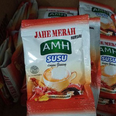 

Jahe Merah Susu/jahe merah Susu Sachet