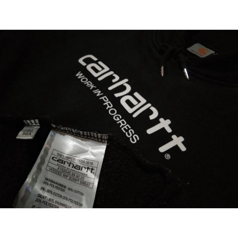 Hoodie Carhartt WIP