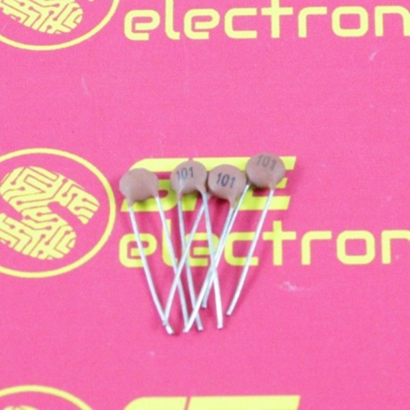 4.7nF Ceramic Capacitor   10PCS