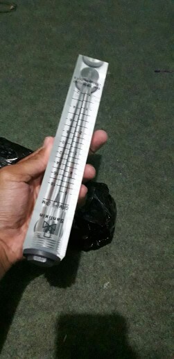 Flow Meter 2 Gpm 0,2 - 2 Gpm / Flowmeter Rotameter 5 Gpm 0,5 - 5 Gpm