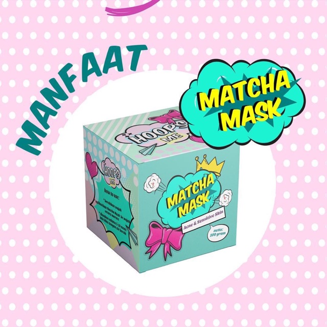 Matcha Mask