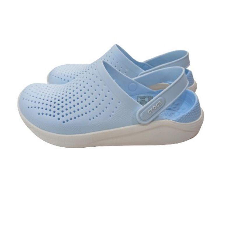 SANDAL CROCS LITERIDE for Doctor and Nurse / Sandal Dokter / Sandal Perawat / Sandal Rumah Sakit