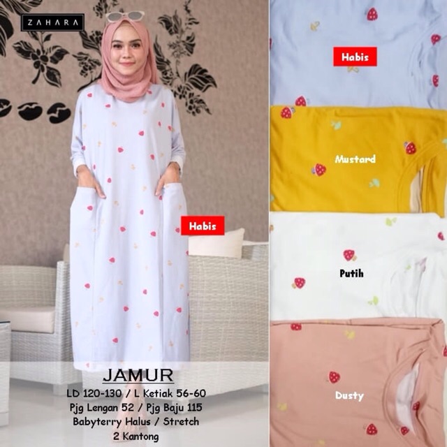 

Jamur by ZH