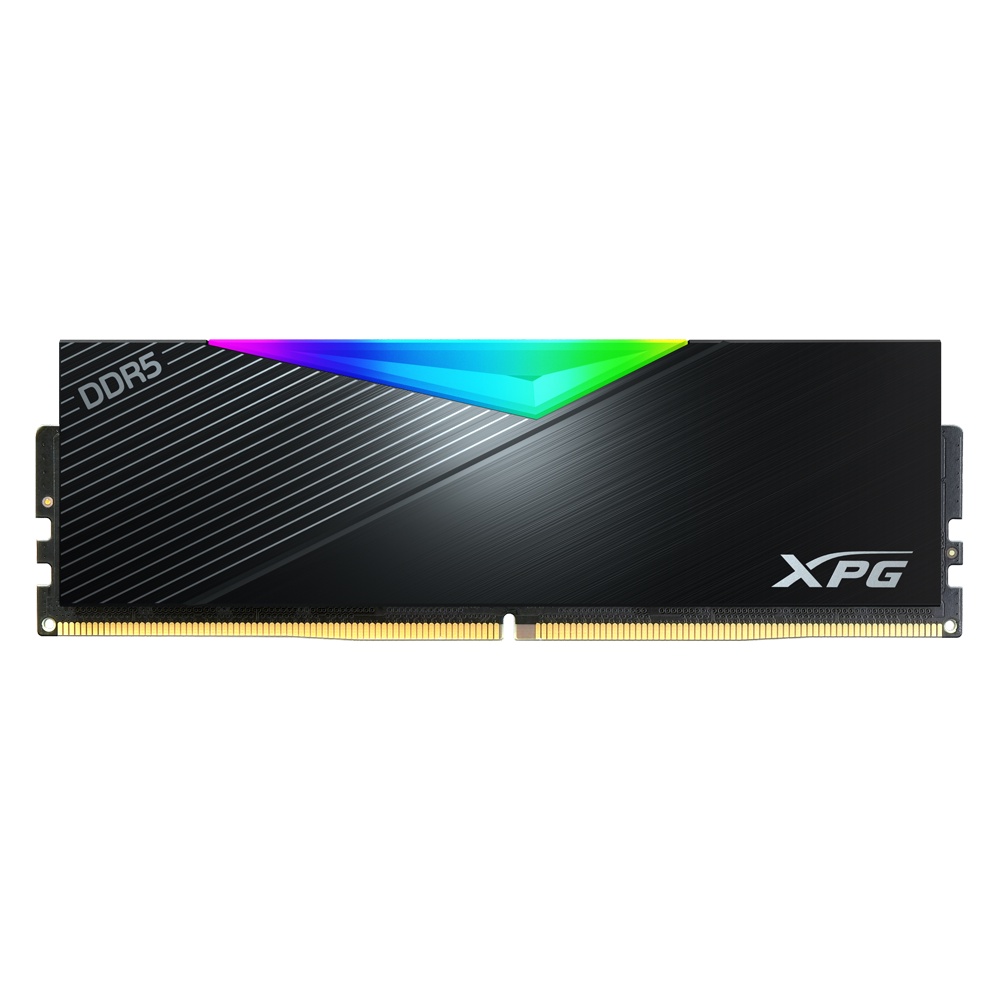 RAM DDR5 XPG LANCER RGB 32GB KIT 5200 MHz (2x16GB) adata pc 5200mhz