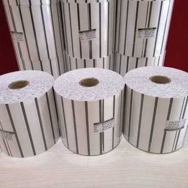 

Label Barcode Semicoad 32x18mm isi 10.000