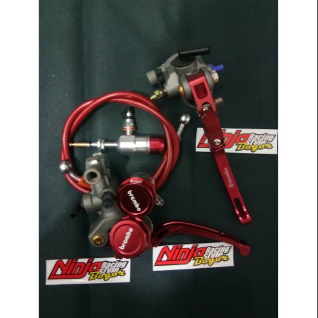 Master Rem Hidrolik Kopling Ninja/Vixion/Satri Fu