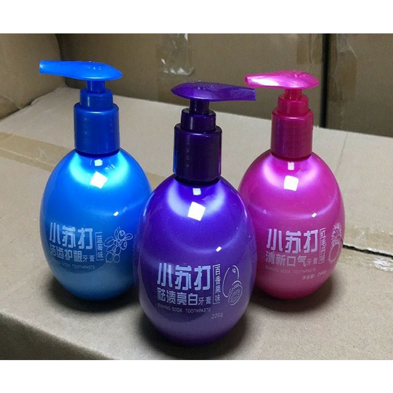 PEMUTIH GIGI TEETH WHITENING BAKING SODA AMPUH