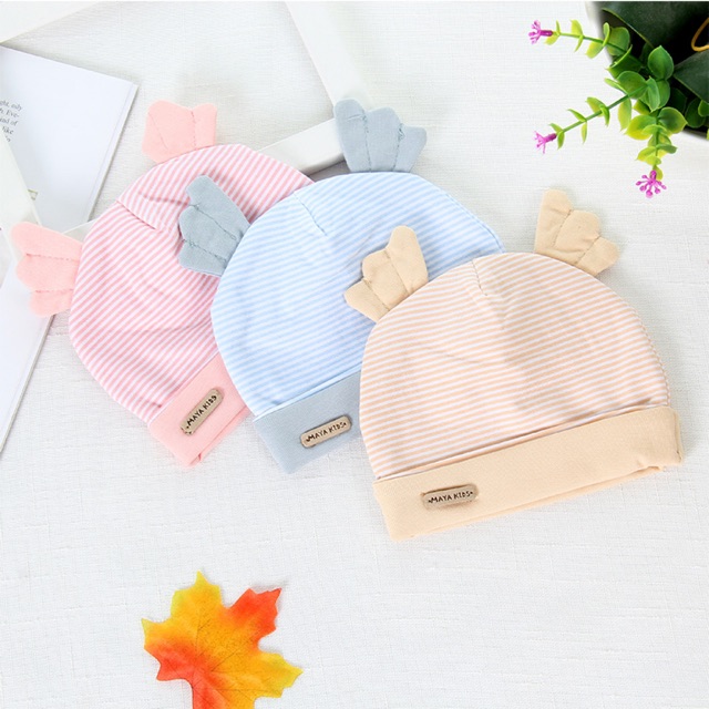 BSM.Medan Topi kupluk bayi