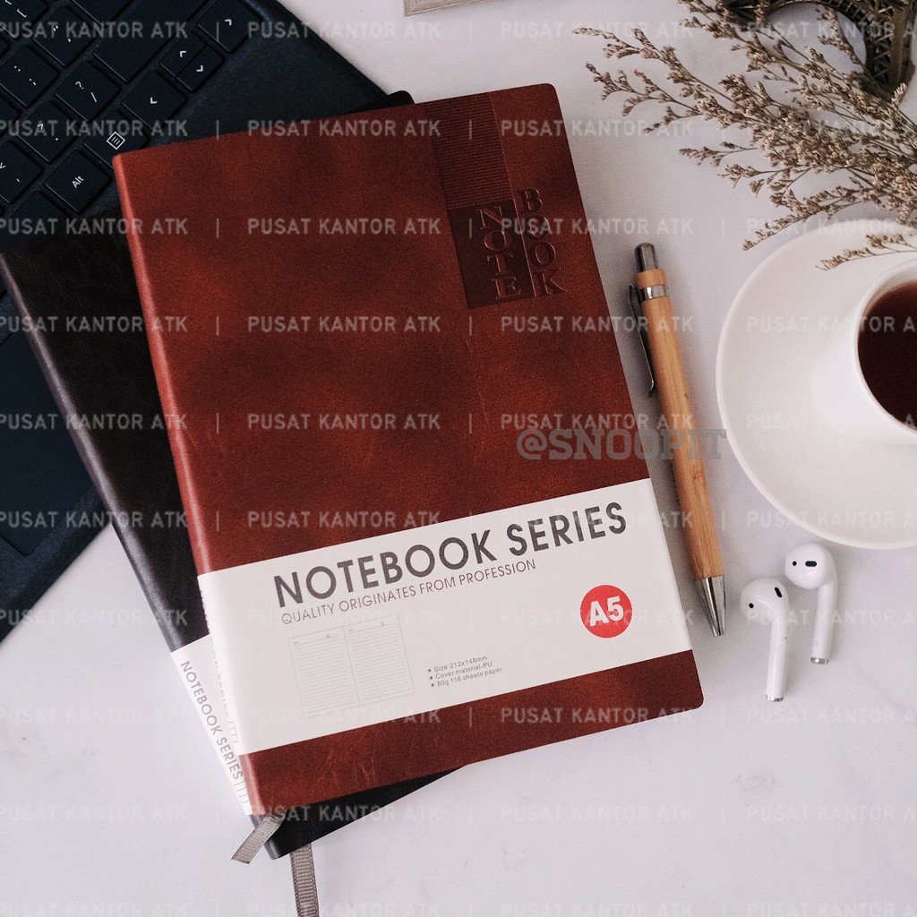 

Diary Notes Notebook Moleskin Buku Jurnal Catatan Kegiatan Agenda Planner Stationary Hadiah Buku Catatan