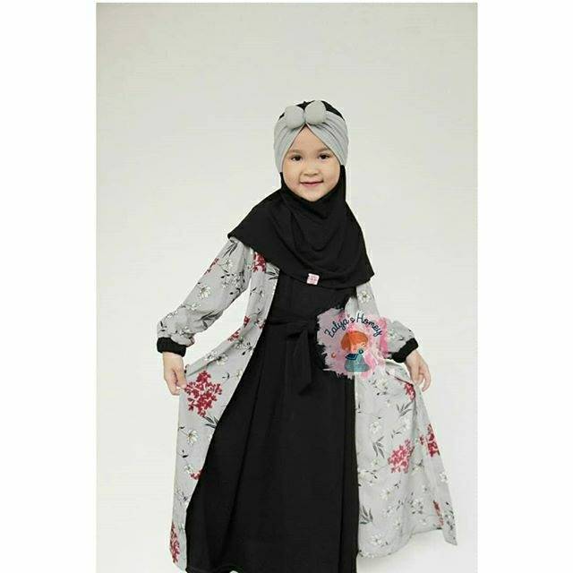 Gamis Anak Maharani