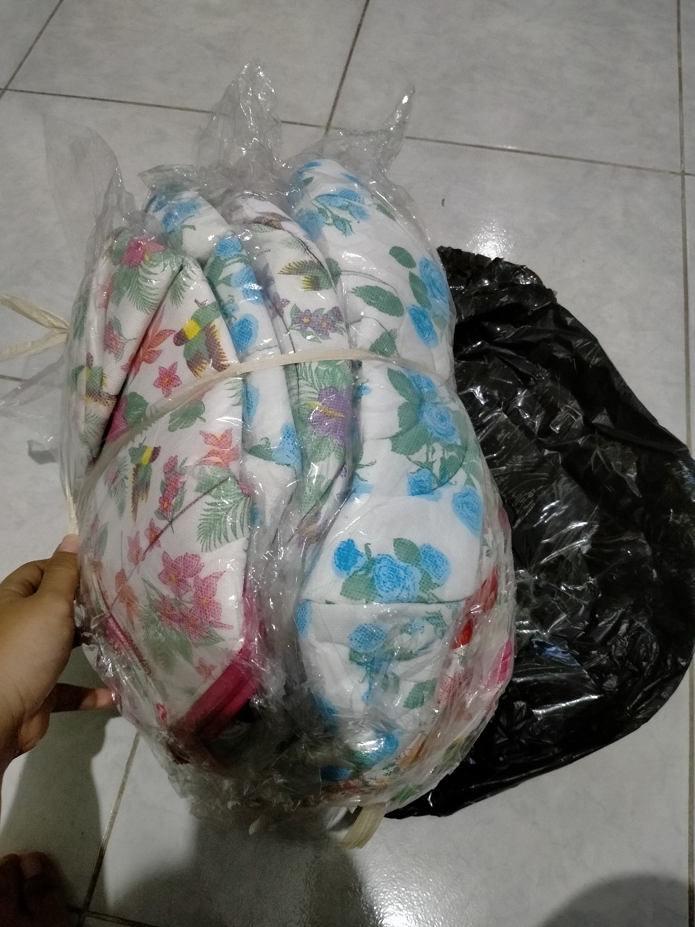 Tas Piring Sango Uk.27cm(uk.piring Besar 24-25cm)