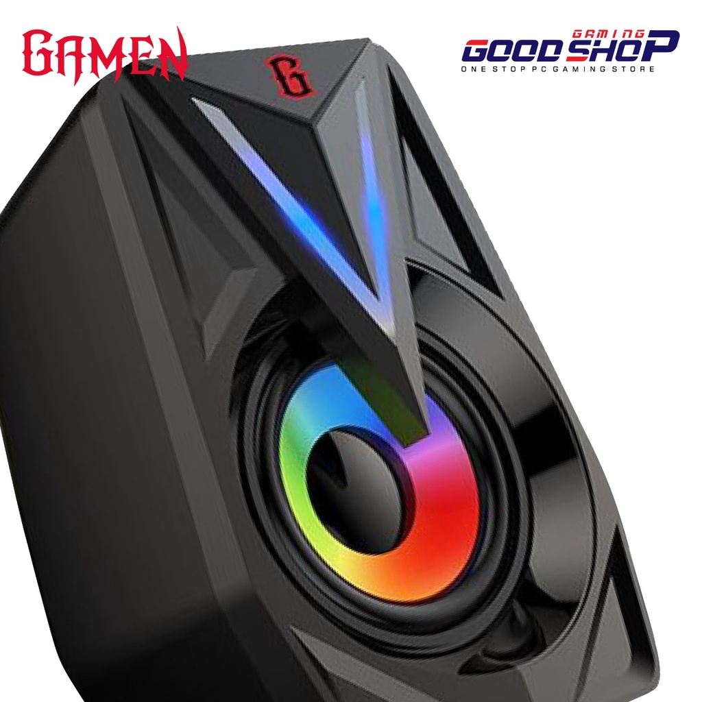 Gamen GS1 - Soundbar Portable RGB