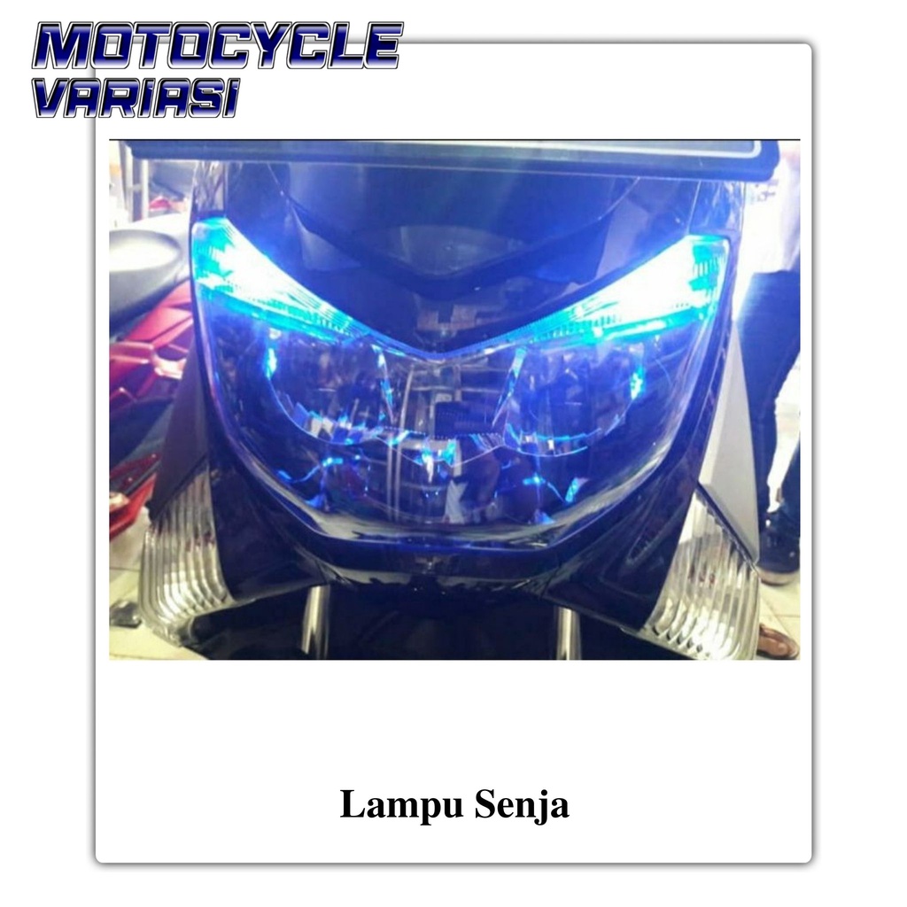 Lampu senja nmax aerox vario mio dll