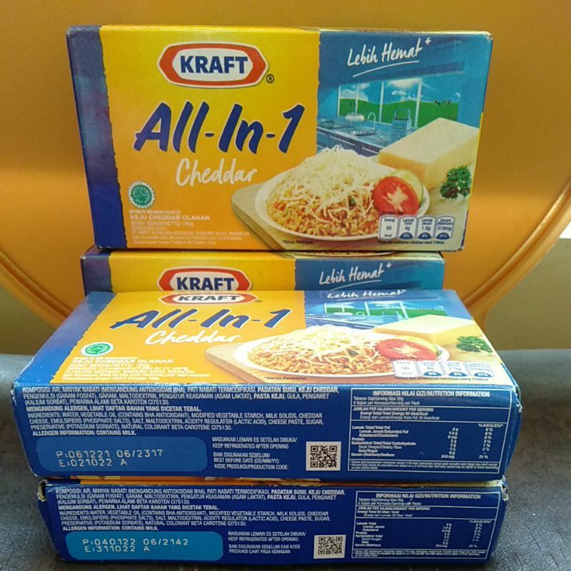 

Keju Kraft All In 1