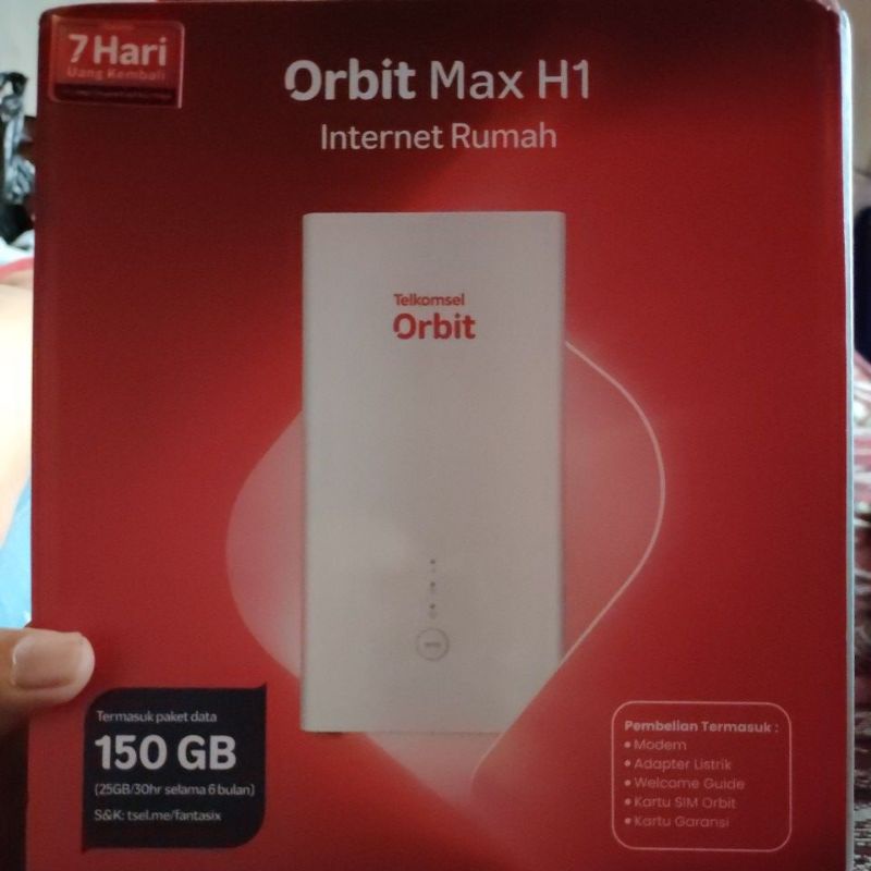 orbit Max H1