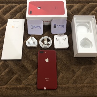 Iphone 8 Plus 256GB Second Original Apple Store 100% Ex