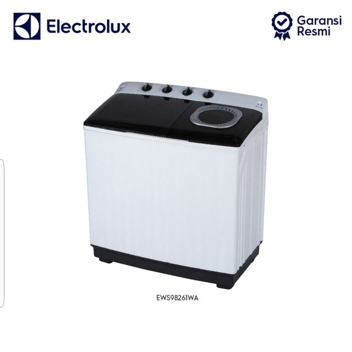 MESIN CUCI ELECTROLUX EWS98261 / EWS 98261