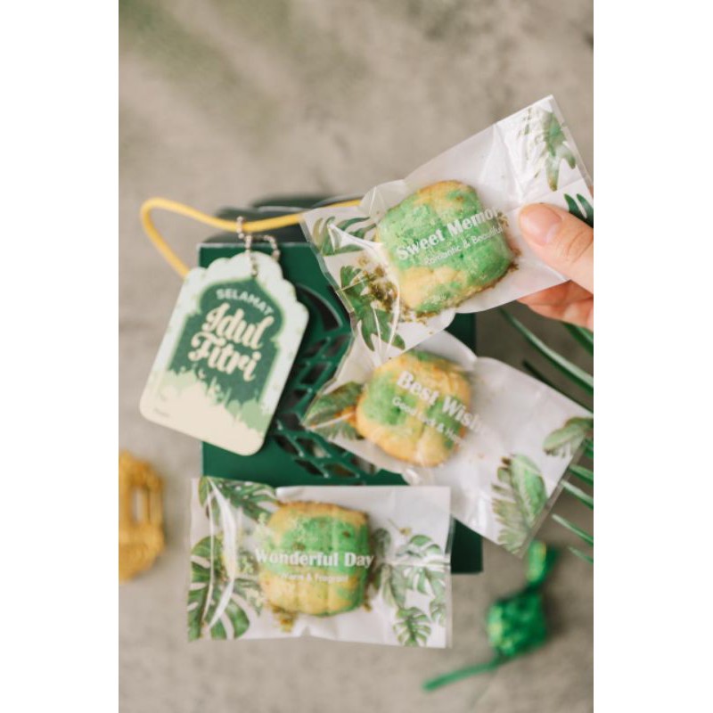 

Hampers Lebaran Idul Fitri Nastar Ketupat