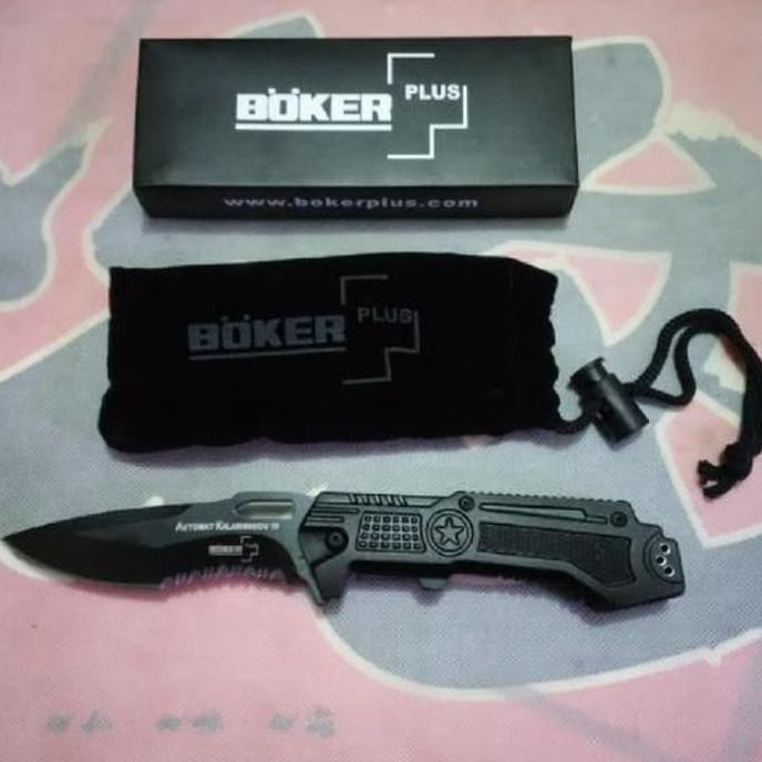Pisau Lipat Ck Boker Da-1
