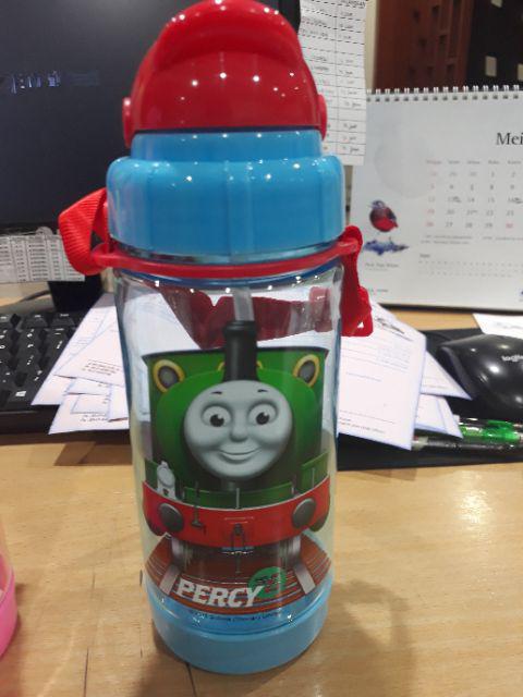 Botol Minum Anak 400ml Karakter Kartun Terlaris Di Shopee (v2001)
