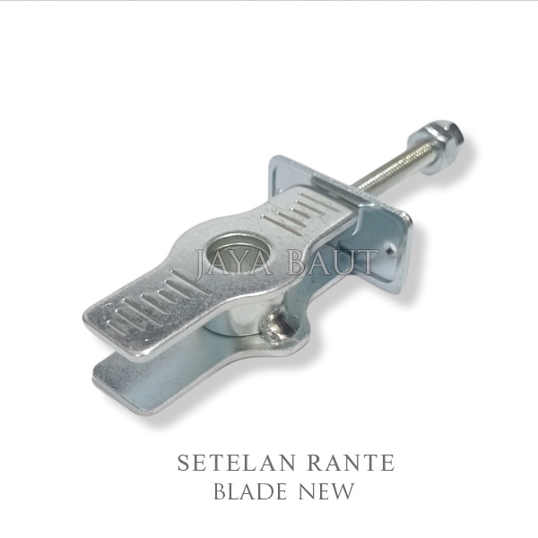 Setelan Rante Motor Honda Blade New