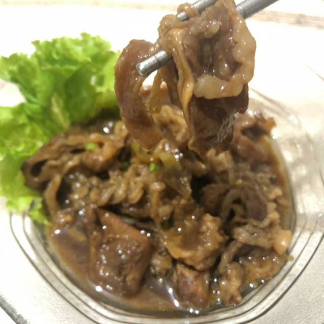 

US Beef Slice Bulgogi Frozen