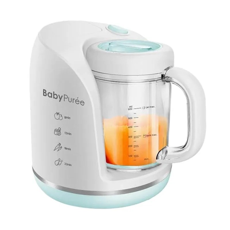 OONEW 4 IN 1 BABY FOOD PROCESSOR