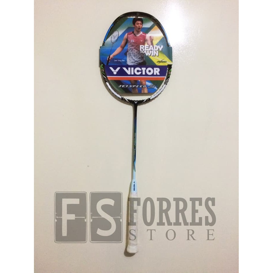 Raket Badminton / Bulutangkis / Bulu Tangkis Victor THRUSTER K9000 