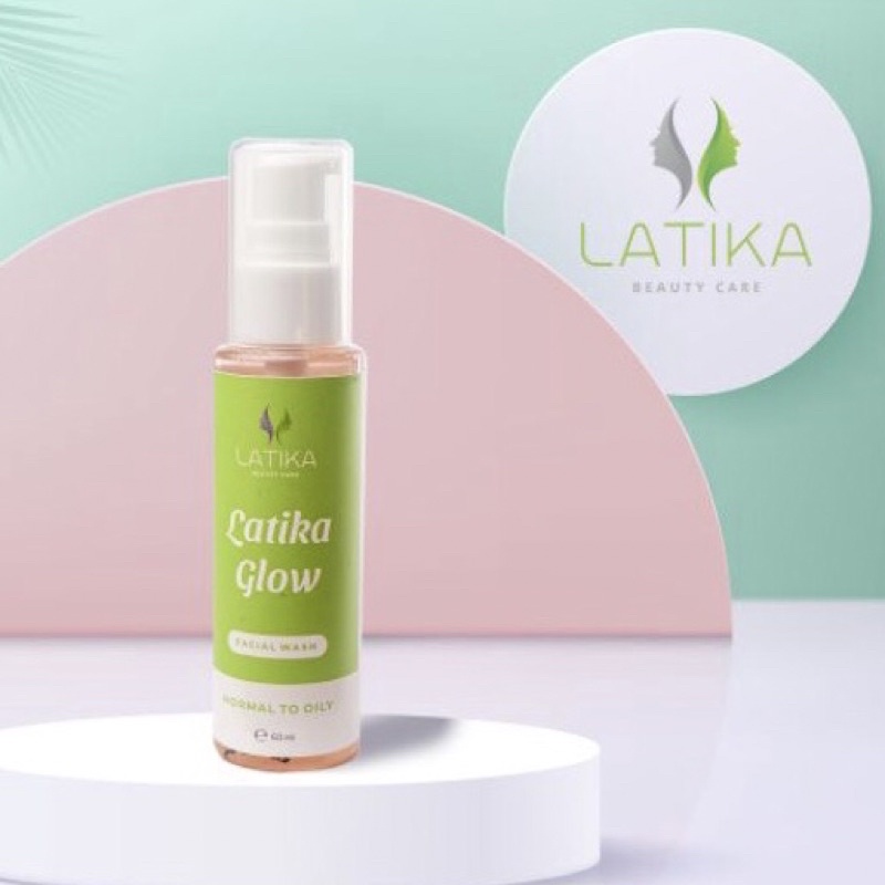 Latika - Glow Expert Facial Wash Normal to Oily (NTO)