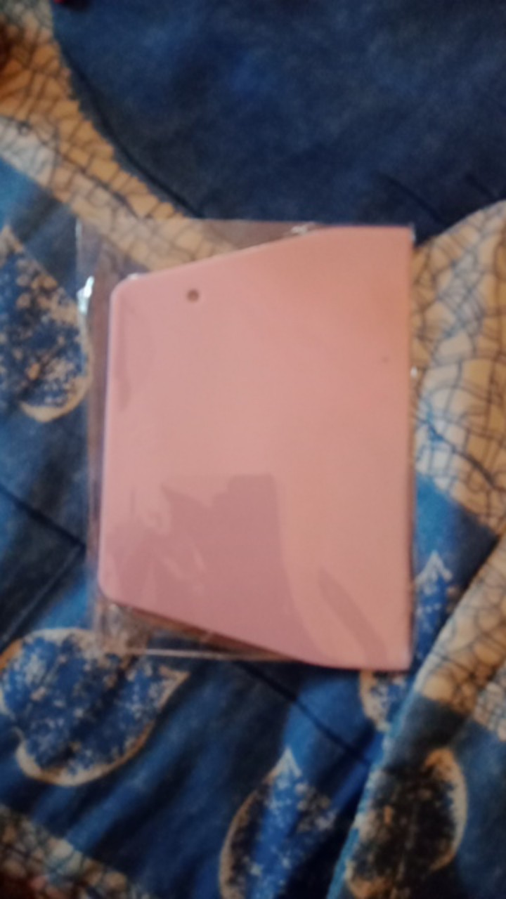 Aigootan Medan Scraper / Pemotong Adonan Kue / Plastic Cutter / Pisau Pemotong Plastik Cutting Knife