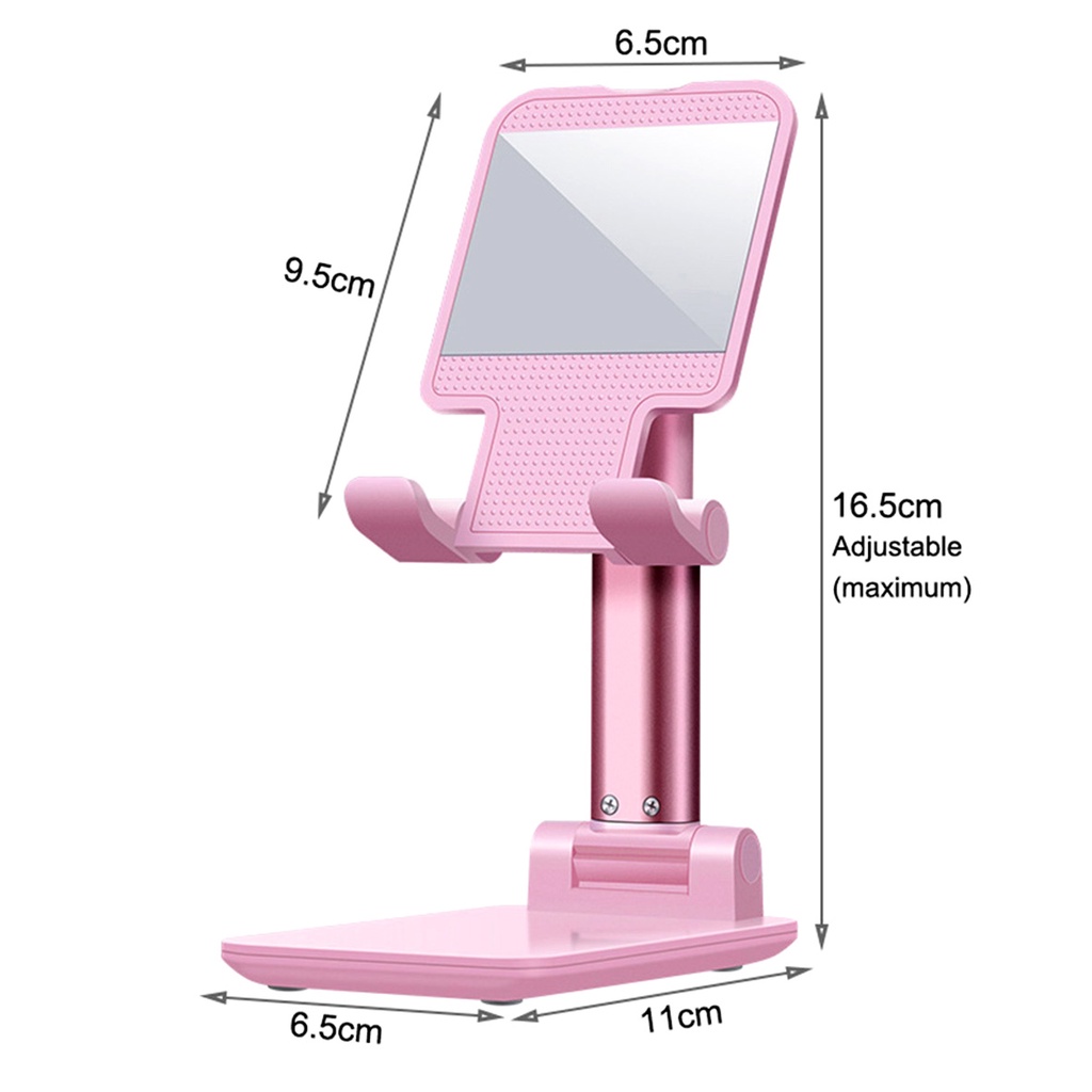 STAND HOLDER HP - FOLDING DESKTOP PHONE STAND T2/ 305D/ 20104