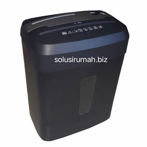 

PENCACAH KERTAS PACKING 9LEMBAR 1X MASUK IMPOR PAPER SHREDER box cut
