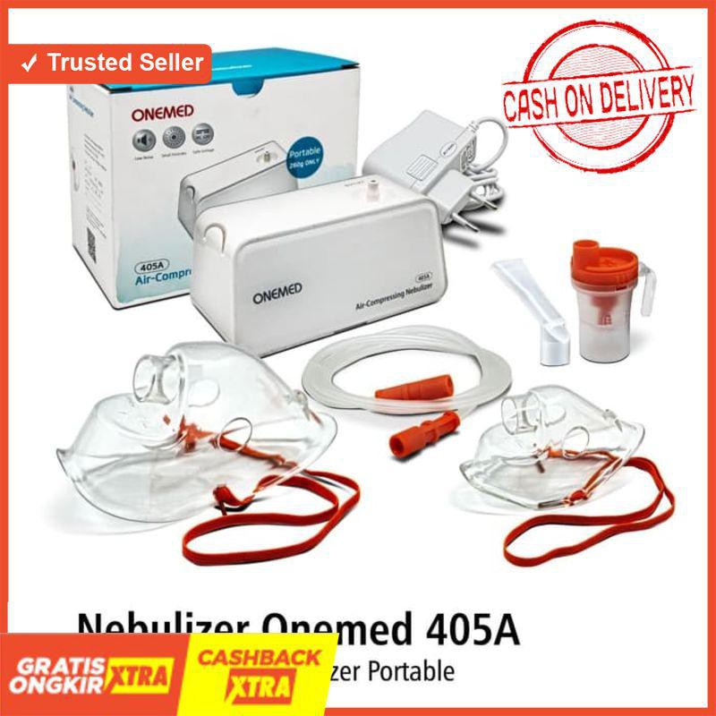 NEBULIZER ONEMED 405A