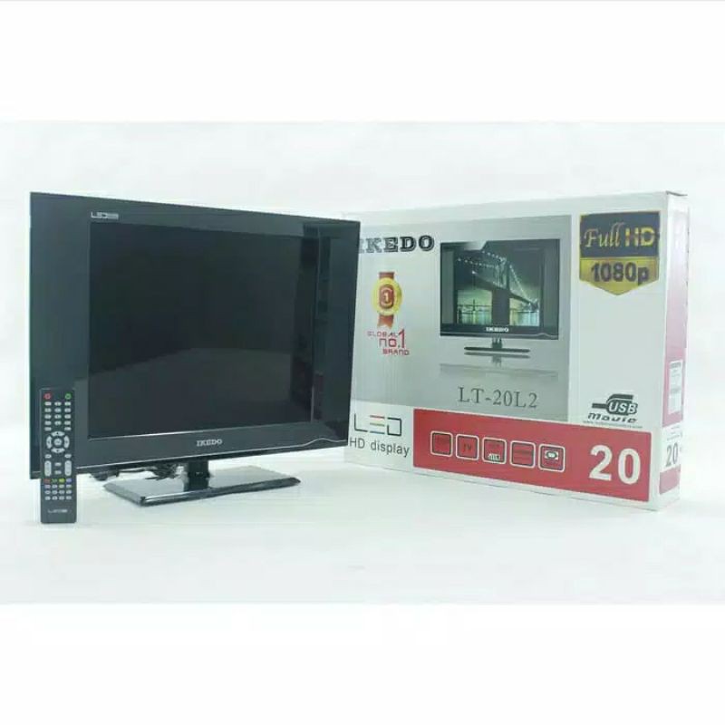 Led Tv ikedo 20L2 20Inch