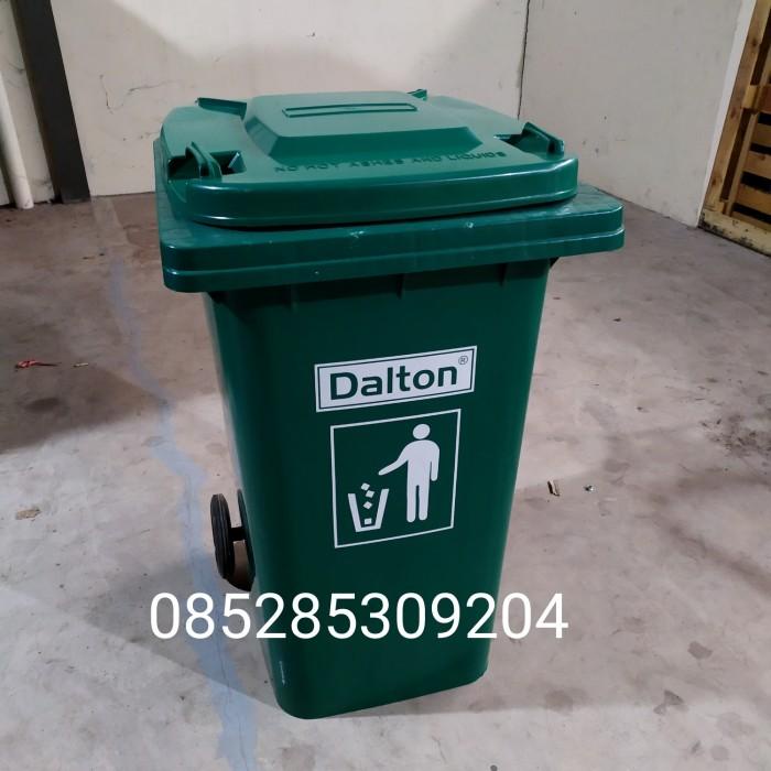 Tempat Sampah 240 Liter Dalton