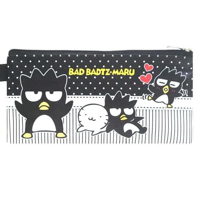 

Jual Mini Case Bad Badtz Maru Hitam Tempat Pensil Karakter Kwalitas Terbaik