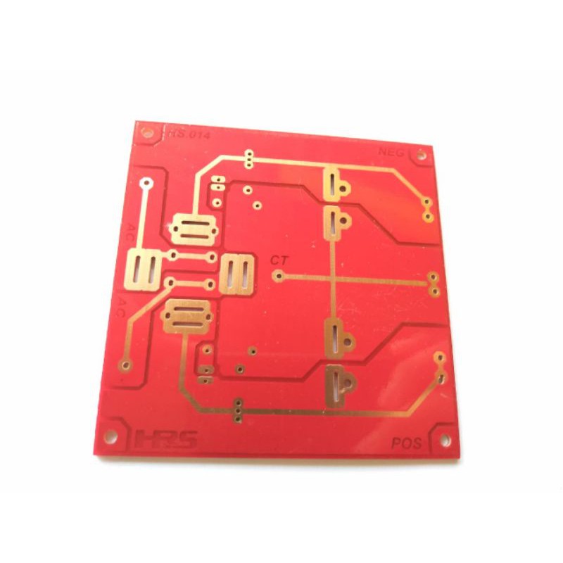 pcb psu 2 elco